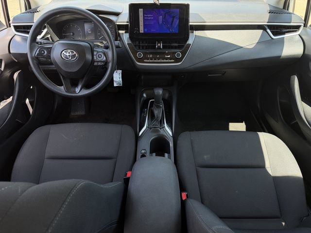 Certified 2023 Toyota Corolla LE FWD image 11