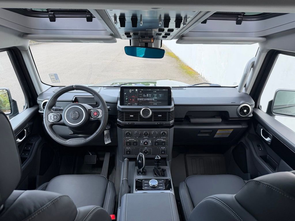 New 2026 INEOS Grenadier Fieldmaster Edition image 2