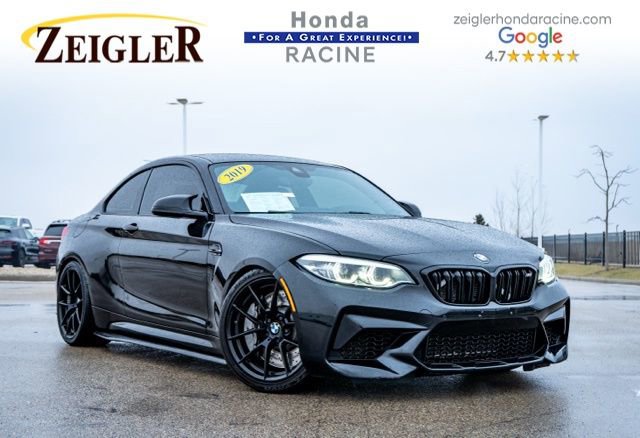 Used 2019 BMW M2 Competition w/ Executive Package image 1