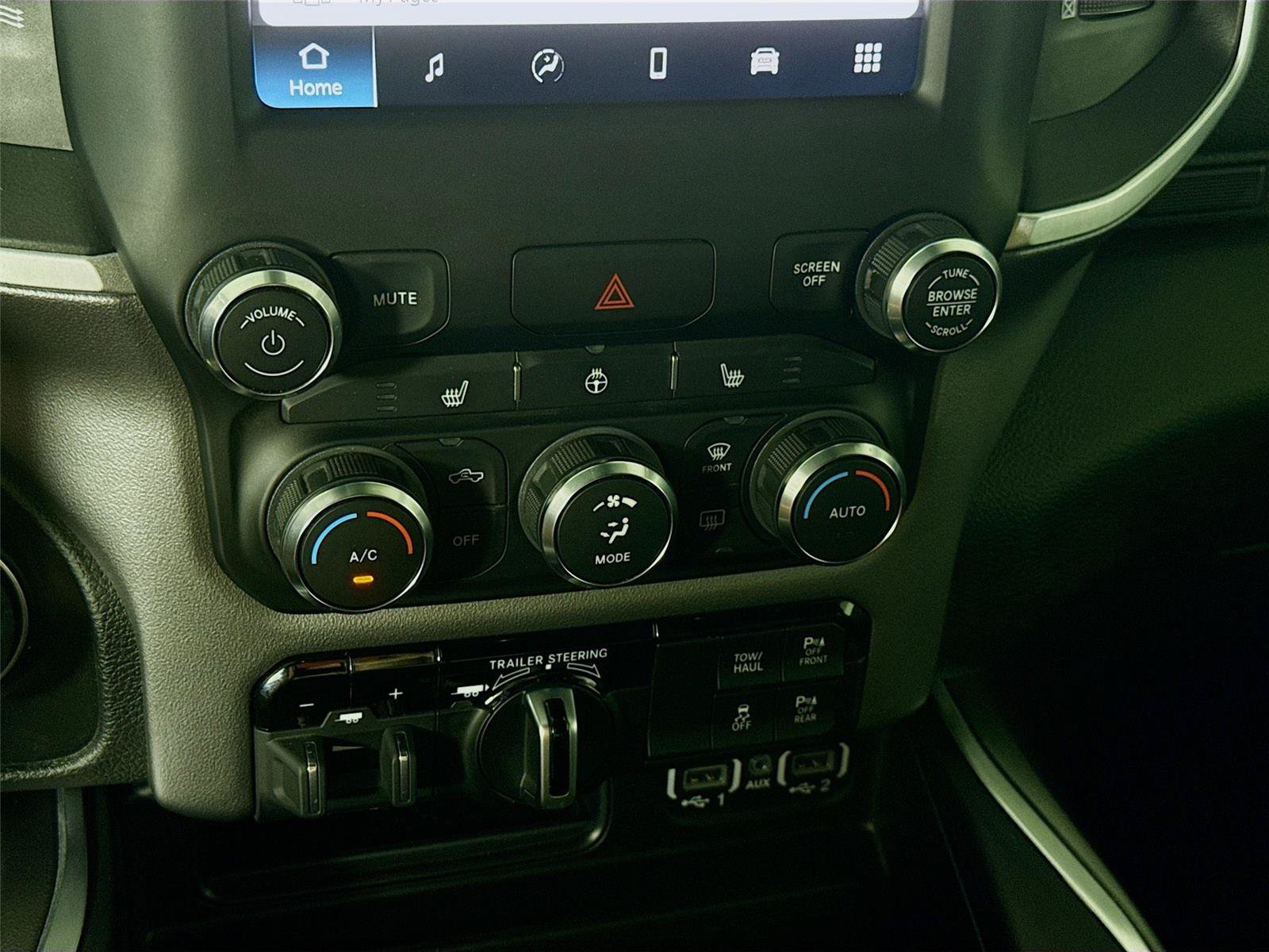 Used 2022 RAM 1500 Big Horn AWD/4WD image 9