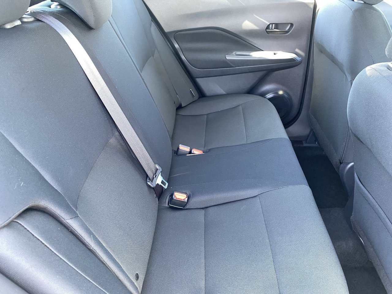 Certified 2025 Nissan Kicks Play S FWD image 12