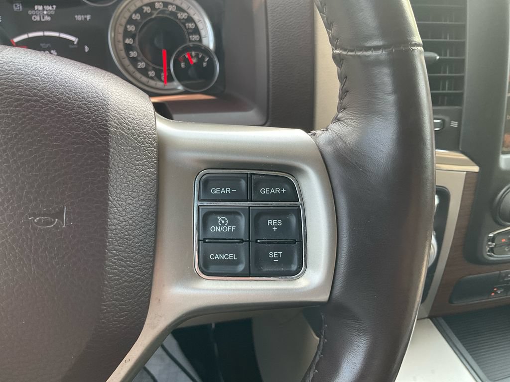 Used 2015 RAM 1500 Laramie w/ Convenience Group AWD/4WD image 20
