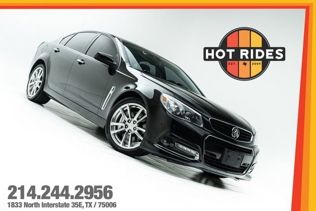 Used 2015 Chevrolet SS