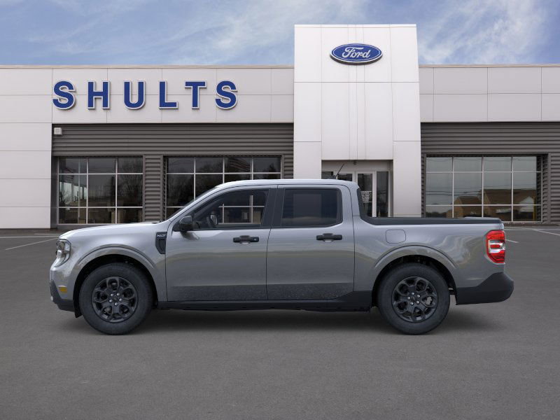 New 2026 Ford Maverick XLT w/ XLT Luxury Package FWD image 4