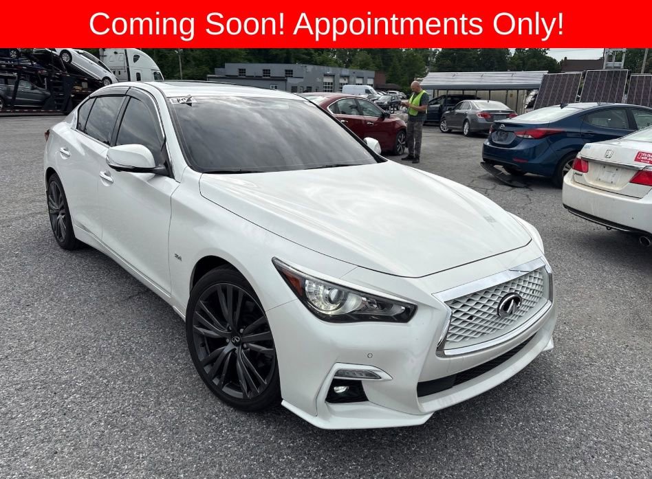 Used 2020 INFINITI Q50 Edition 30 w/ All Weather Package