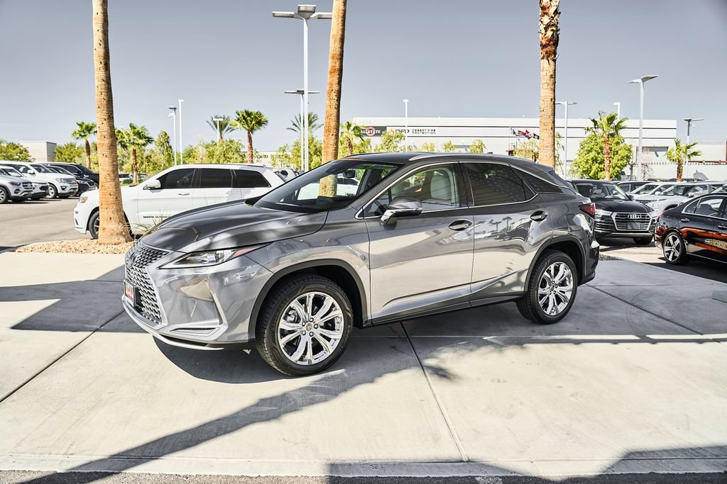 Used 2022 Lexus RX 350 FWD w/ Premium Package image 5