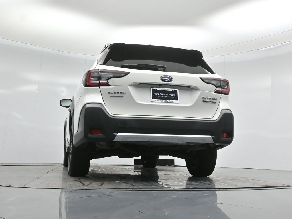 Used 2024 Subaru Outback Touring XT image 50