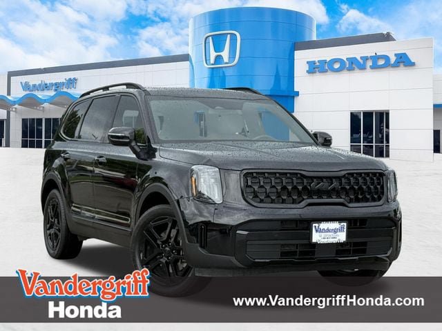 Used 2025 Kia Telluride EX X-Line