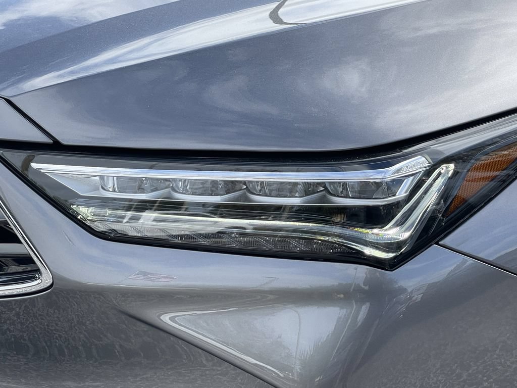 New 2026 Acura MDX w/ Technology Package FWD image 7