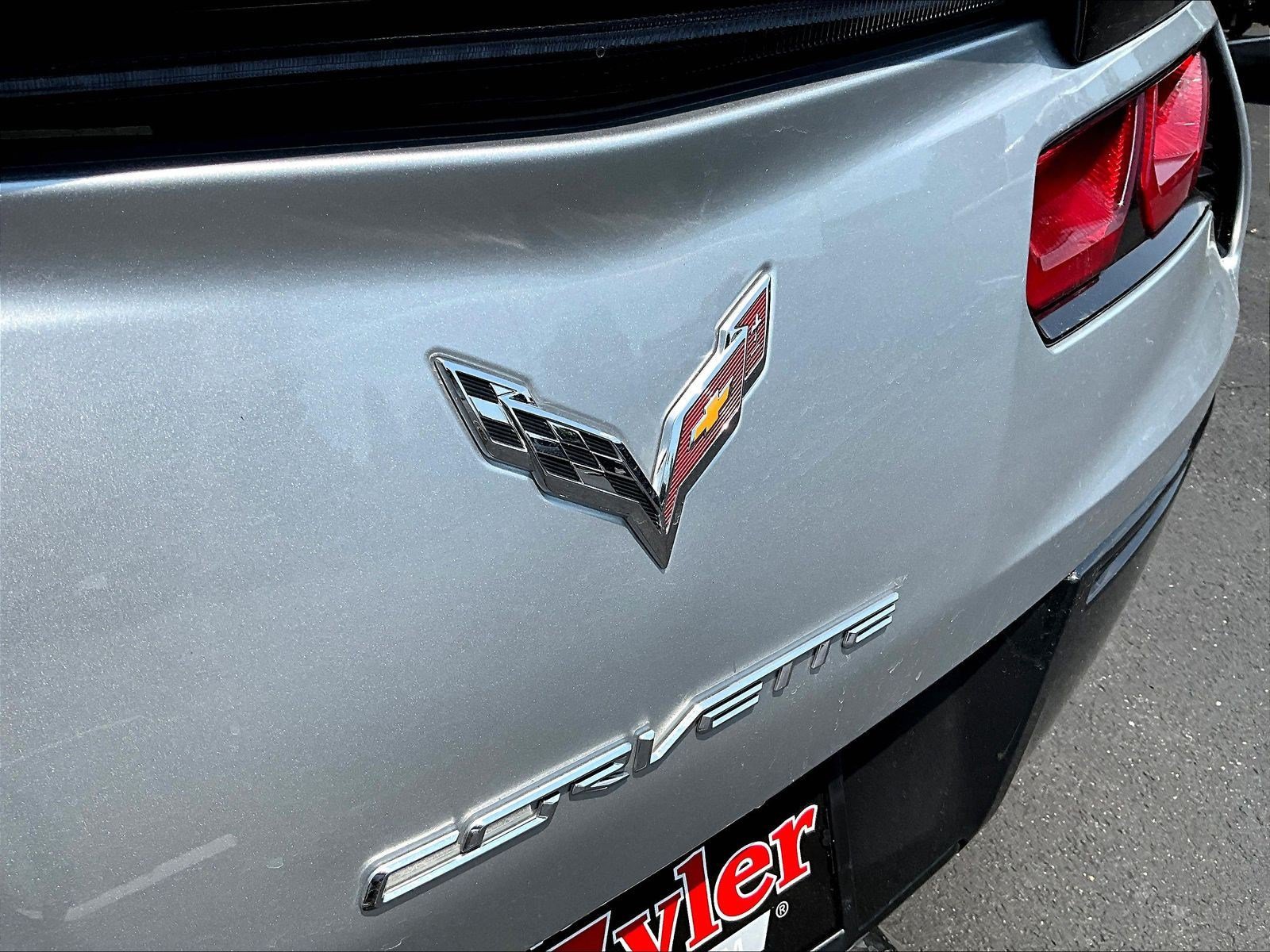 Used 2017 Chevrolet Corvette Stingray Coupe w/ 2LT Preferred Equipment Group RWD image 22