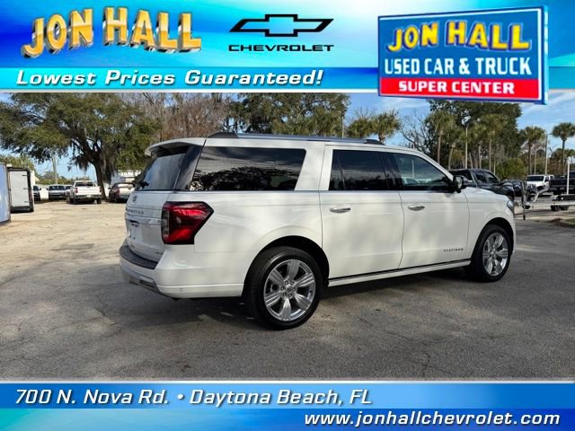 Used 2024 Ford Expedition Max Platinum image 12