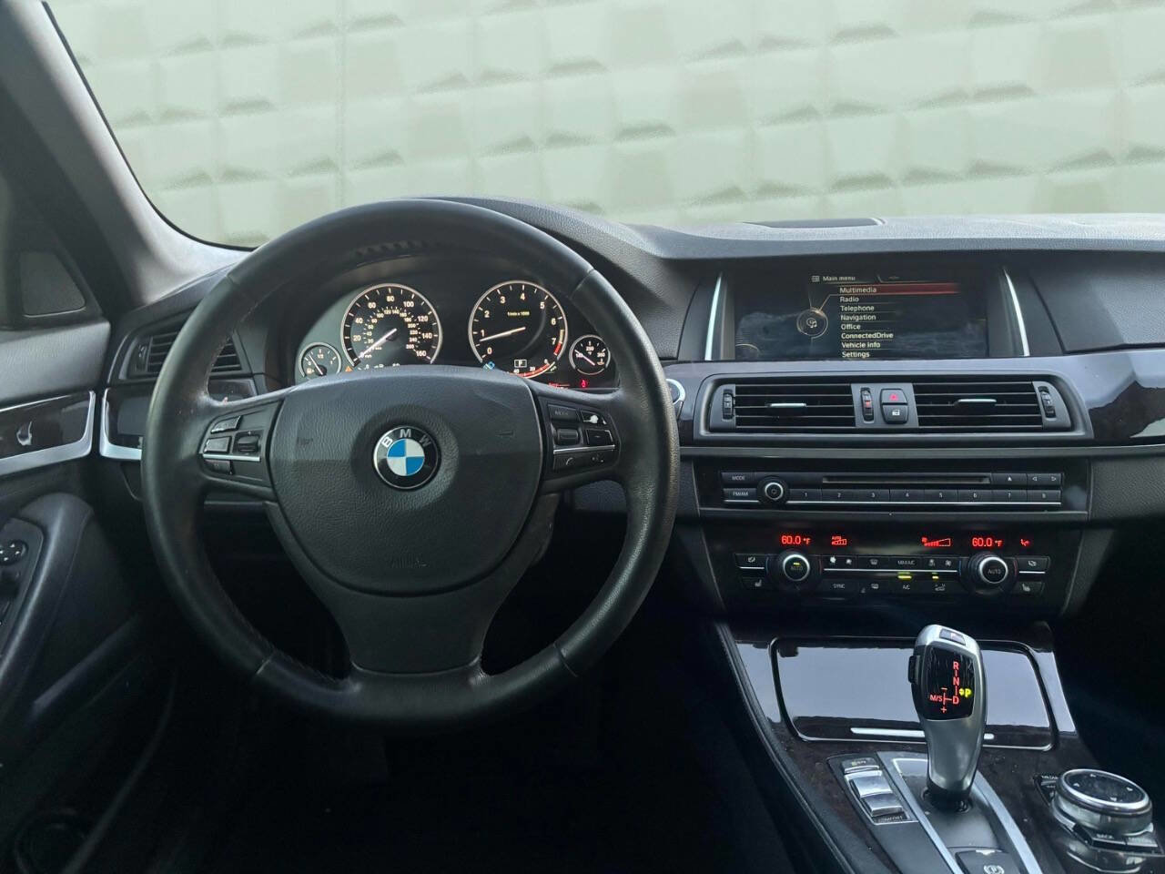 Used 2014 BMW 535i Sedan RWD image 21