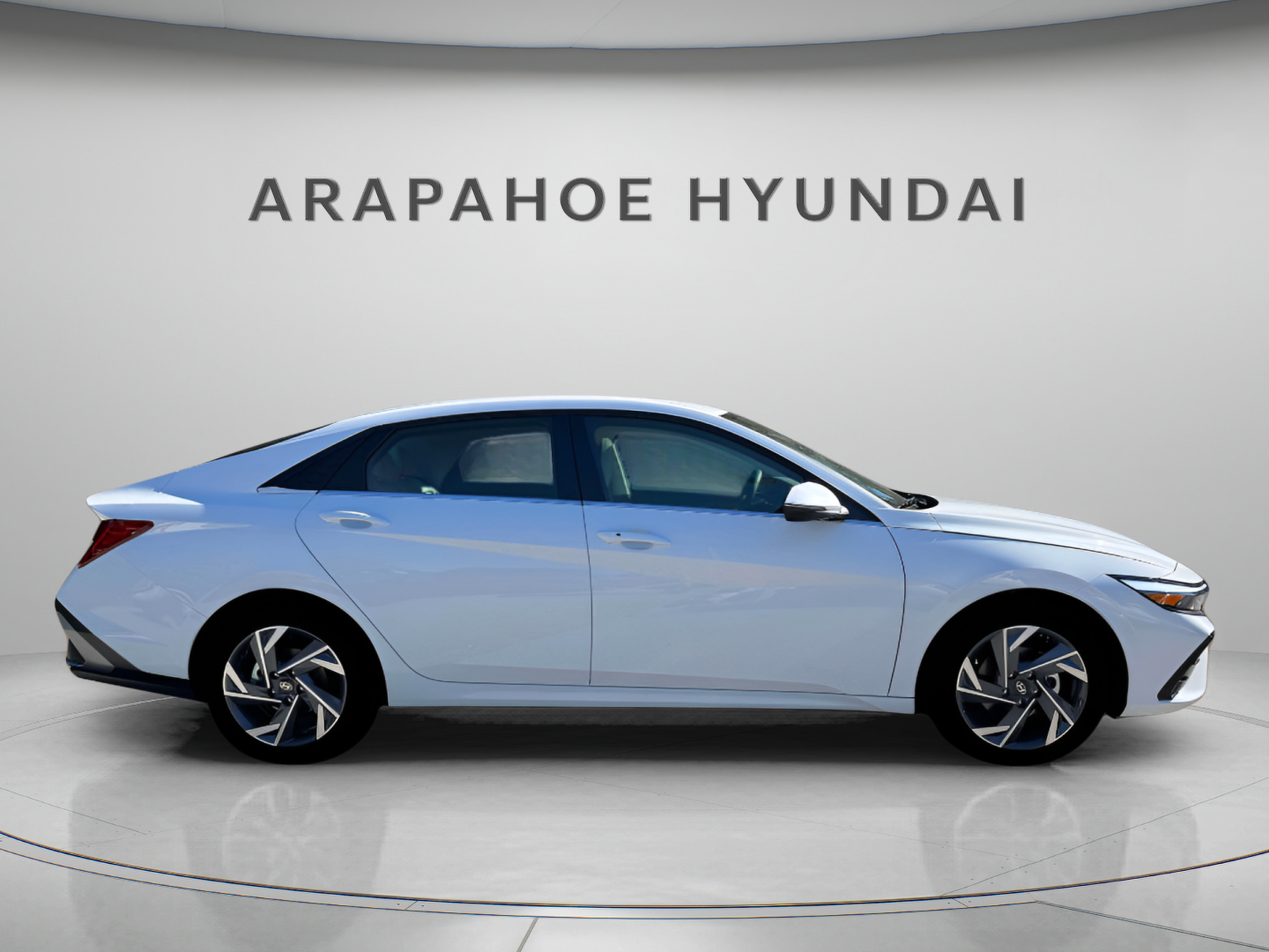 New 2026 Hyundai Elantra Limited FWD image 8