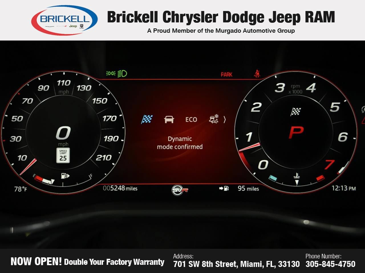 Used 2026 Jaguar F-PACE SVR AWD/4WD image 38