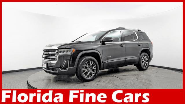 Used 2023 GMC Acadia SLT