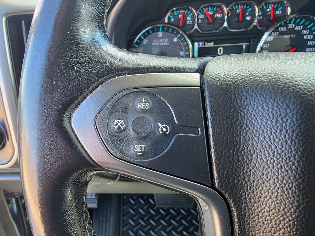 Used 2018 Chevrolet Silverado 1500 LT w/ All Star Edition image 14