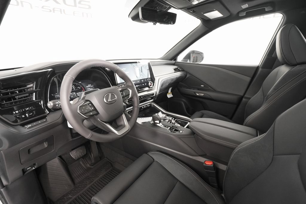 New 2026 Lexus TX 350 AWD image 9