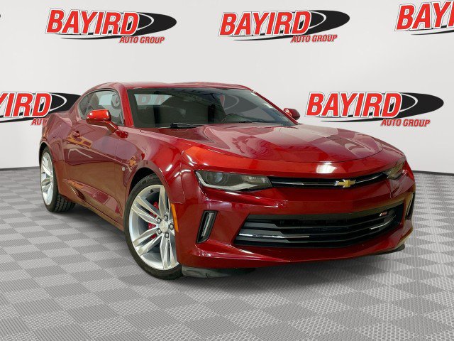 Used 2017 Chevrolet Camaro LT w/ RS Package image 1