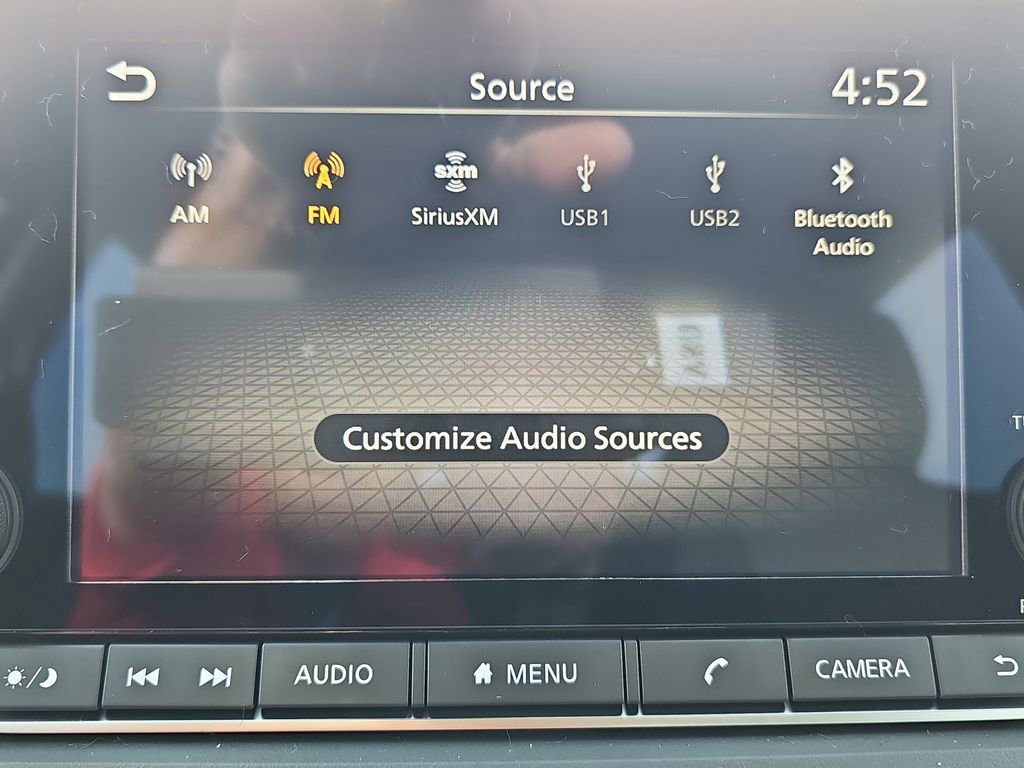 New 2026 Nissan Rogue SV FWD image 24