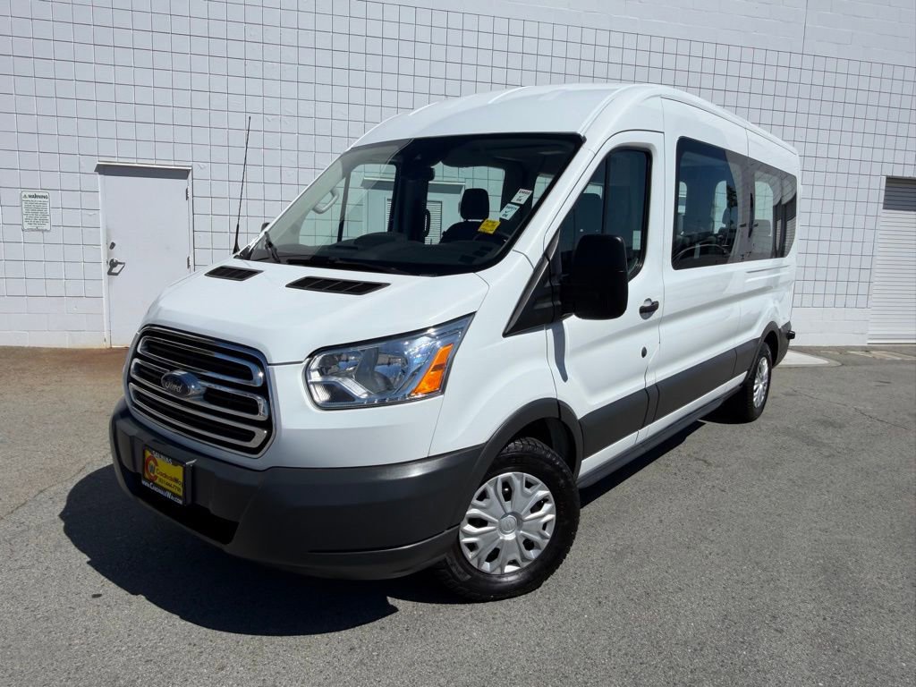 Used 2018 Ford Transit 350 XLT