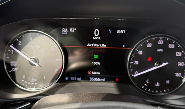 Used 2023 Buick Envision Essence w/ Sport Touring Package AWD/4WD image 11