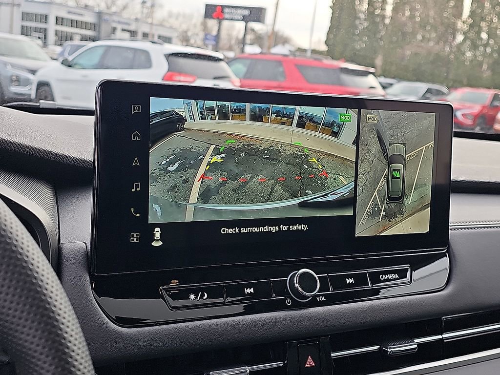 New 2026 Mitsubishi Outlander SE AWD/4WD image 14