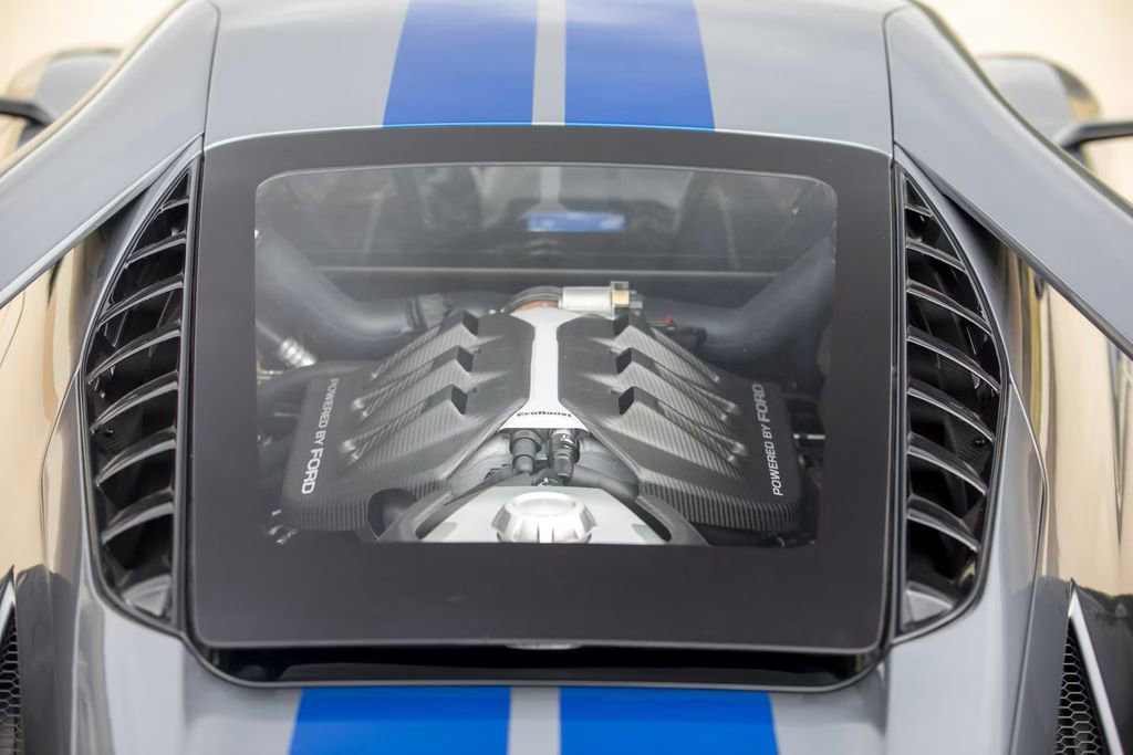 Used 2018 Ford GT image 14