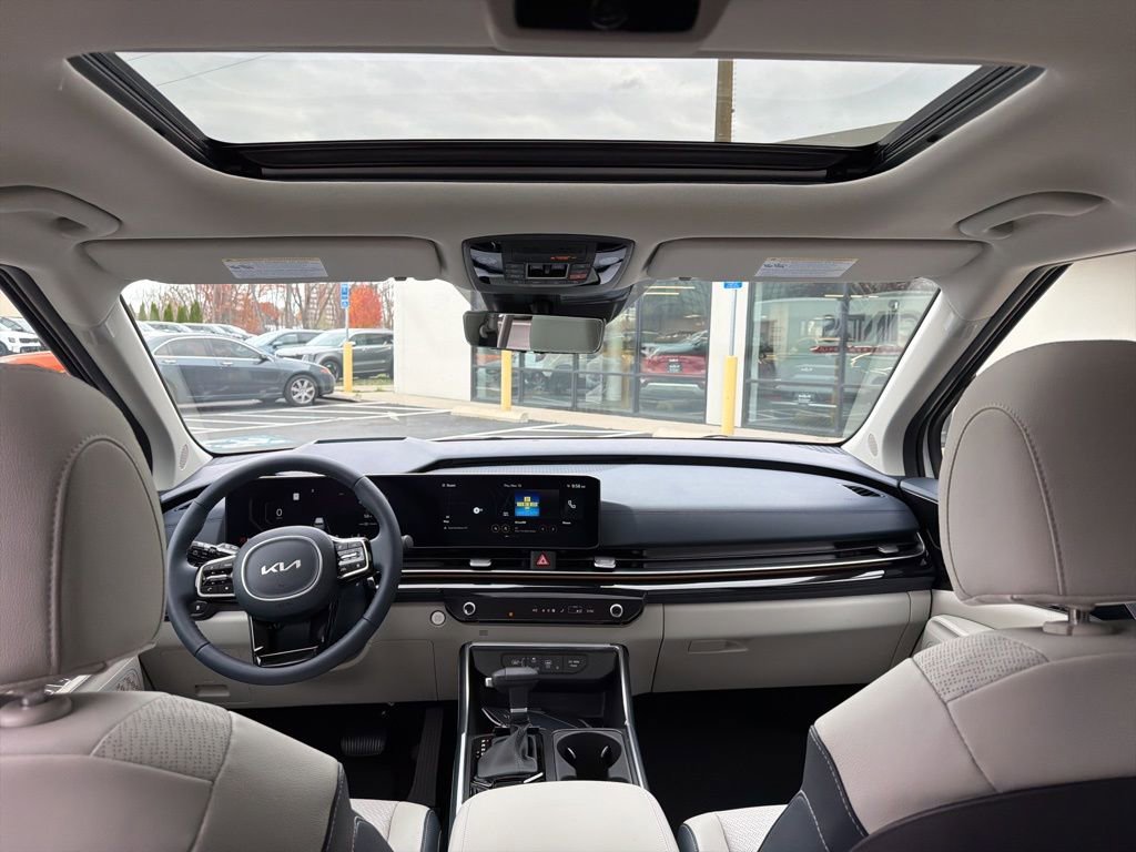 New 2026 Kia Carnival SX Prestige image 23