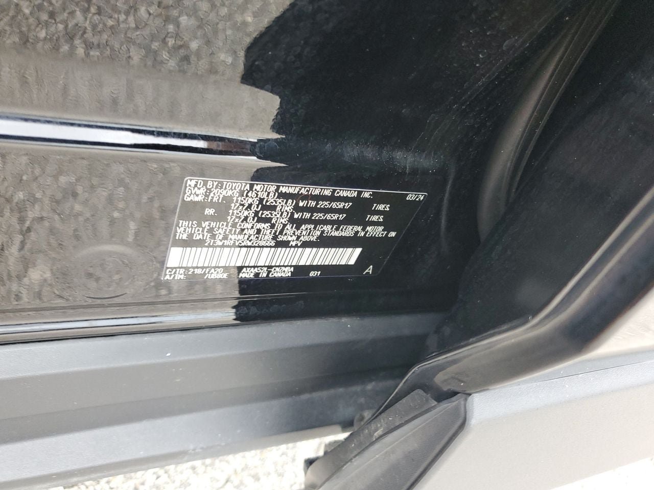 Used 2024 Toyota RAV4 XLE FWD image 27