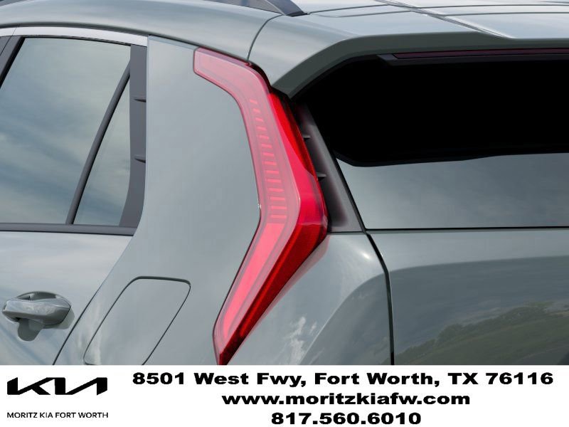 New 2026 Kia Niro EX FWD image 11