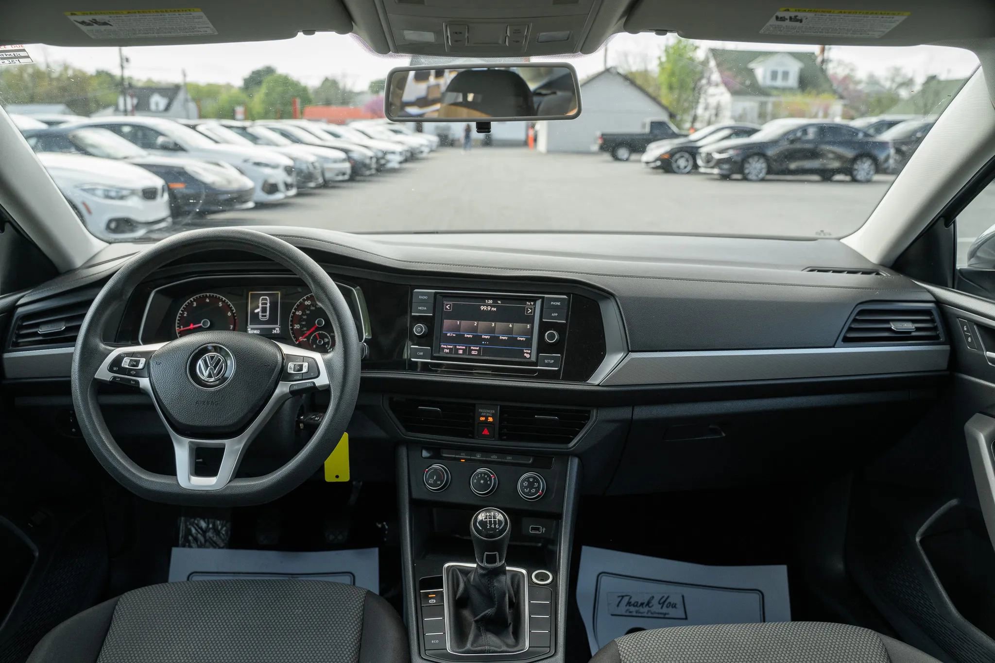 Used 2019 Volkswagen Jetta S FWD image 13