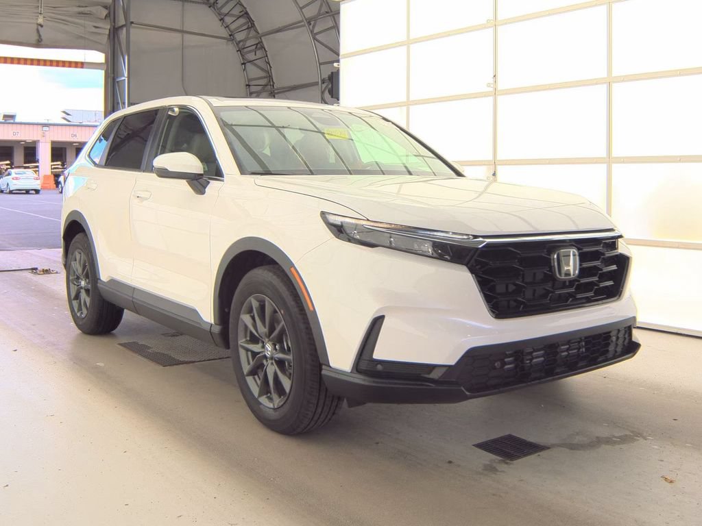 Used 2026 Honda CR-V EX-L image 4