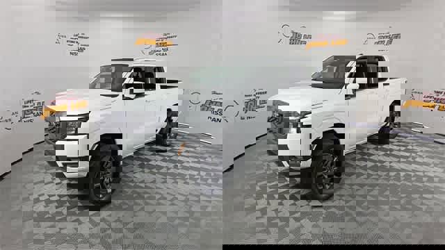 New 2025 Nissan Frontier SV w/ SV Convenience Package