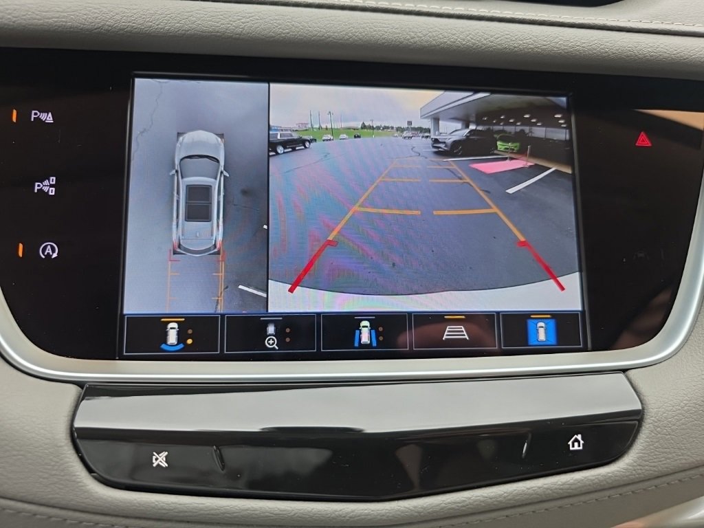 New 2025 Cadillac XT5 Premium Luxury w/ Technology Package image 13