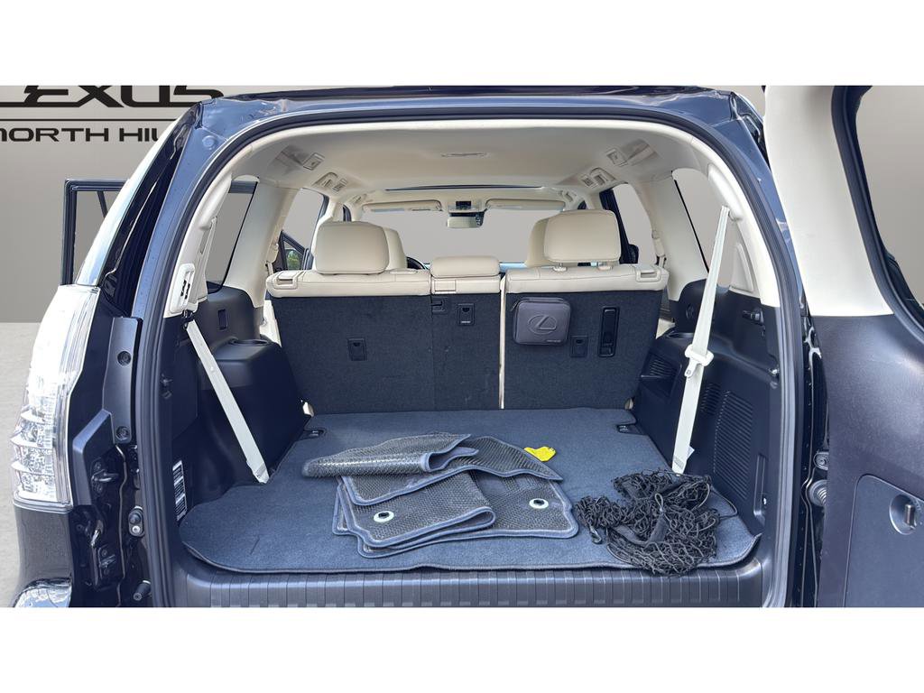 Used 2023 Lexus GX 460 Premium w/ Premium Plus Package AWD/4WD image 20