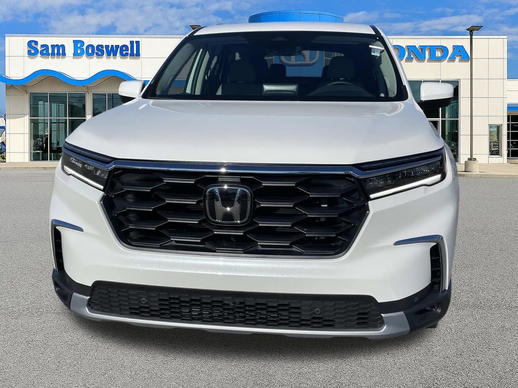 New 2025 Honda Pilot EX-L image 7