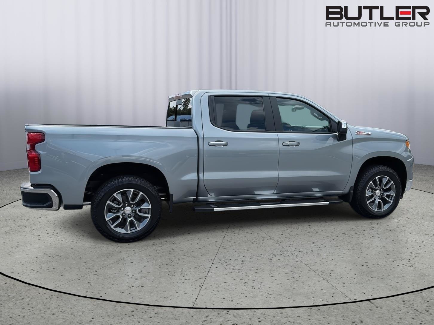 New 2026 Chevrolet Silverado 1500 LT AWD/4WD image 7