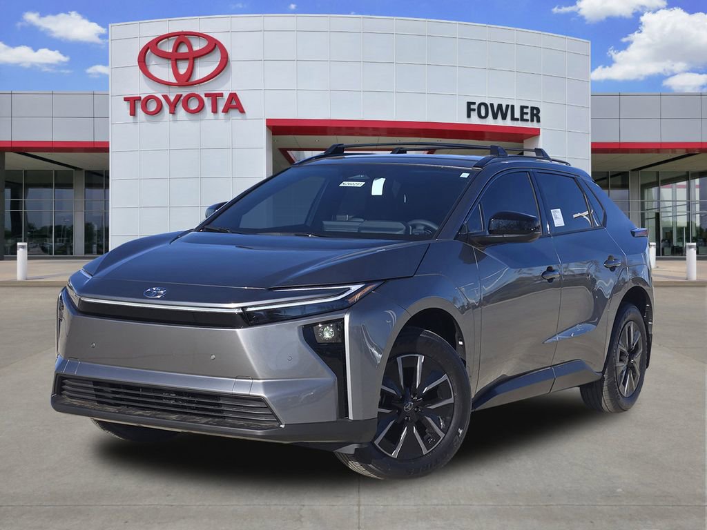 New 2026 Toyota bZ