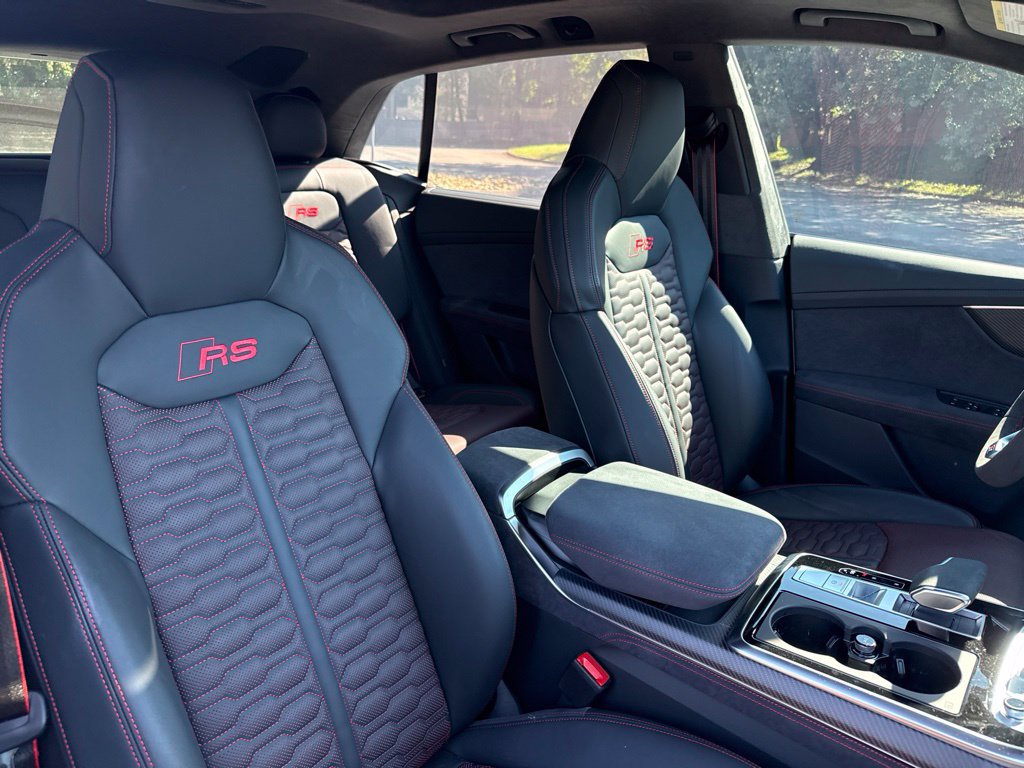 Used 2026 Audi RS Q8 performance AWD/4WD image 15