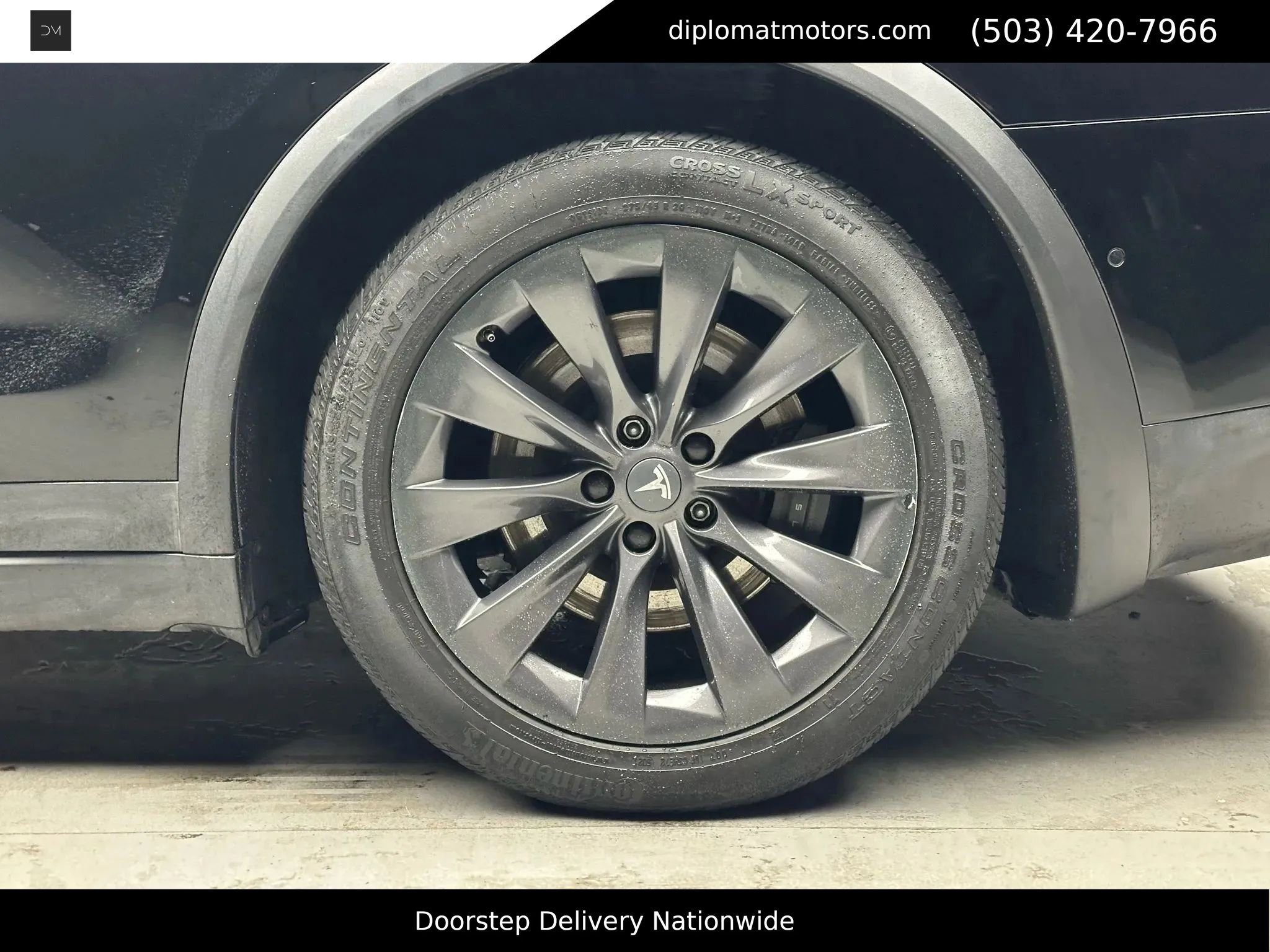 Used 2019 Tesla Model X 75D image 35