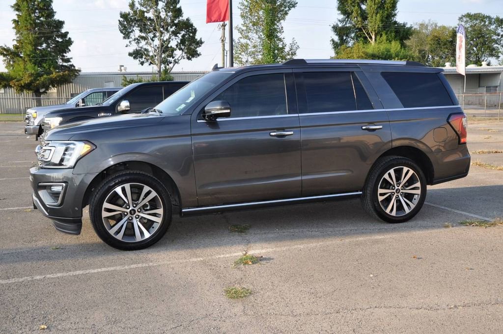 Used 2021 Ford Expedition Limited image 2
