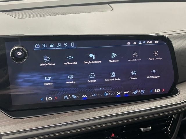 New 2026 Chevrolet Tahoe Premier AWD/4WD image 31