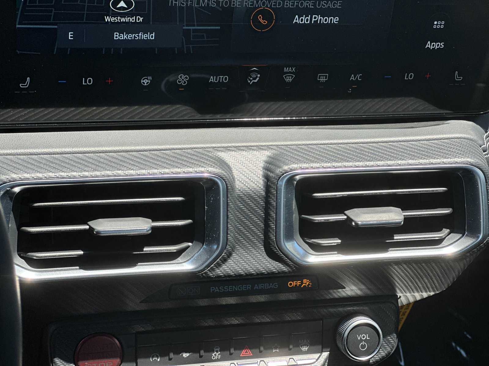 New 2024 Ford Mustang GT Premium w/ GT Performance Package image 19