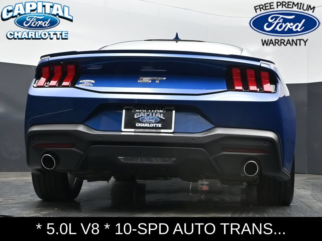 Used 2024 Ford Mustang GT RWD image 24
