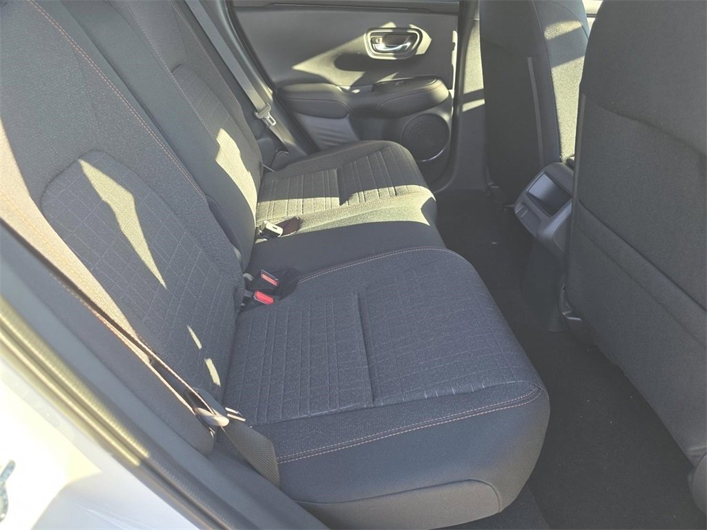 New 2026 Honda HR-V Sport image 22