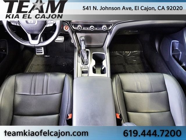 Used 2022 Honda Accord Sport Special Edition image 19