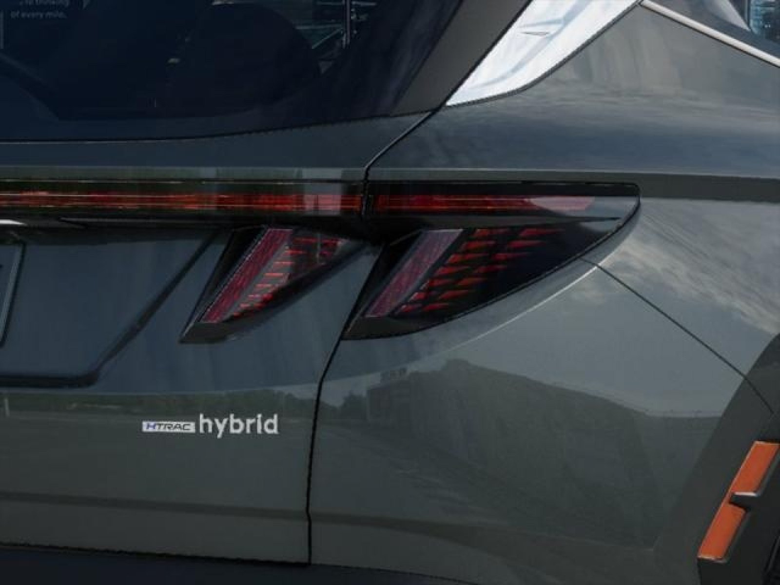 New 2026 Hyundai Tucson SEL AWD/4WD image 13