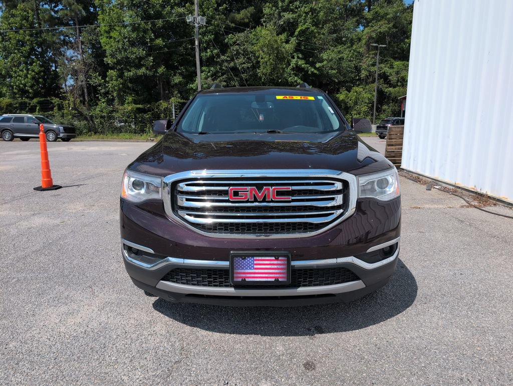 Used 2017 GMC Acadia SLT FWD image 3