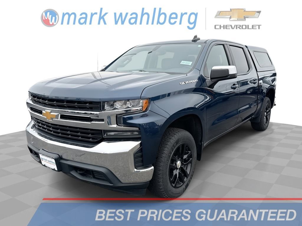 Used 2019 Chevrolet Silverado 1500 LT w/ All-Star Edition image 1