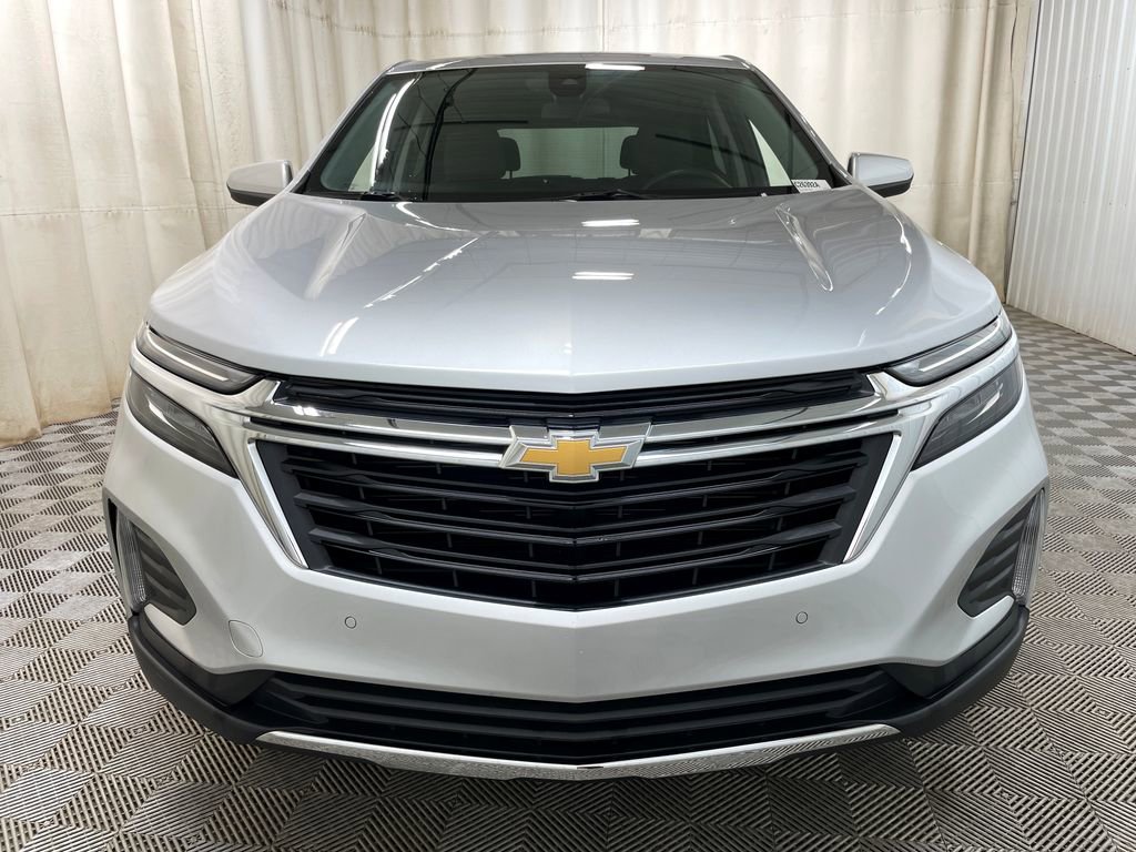 Certified 2022 Chevrolet Equinox LT image 13